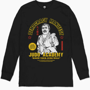 Democracy Manifest Judo Academy Long Sleeve