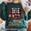 Disney Minnie Mouse Merry Christmas T-Shirt