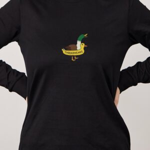 Duck Floatie Long Sleeve