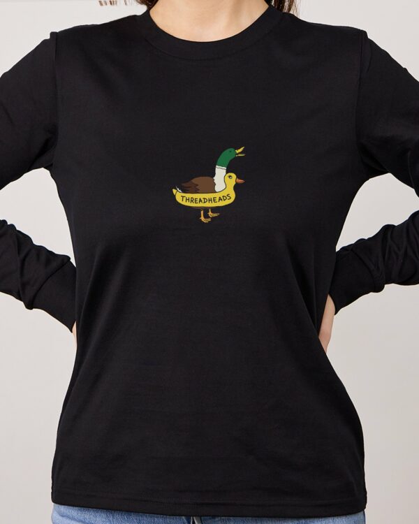 Duck Floatie Long Sleeve