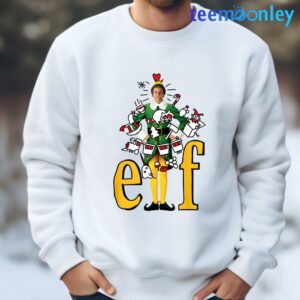 Elf Sketch Sweatshirt