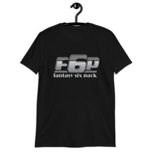 F6P Short-Sleeve Unisex T-Shirt