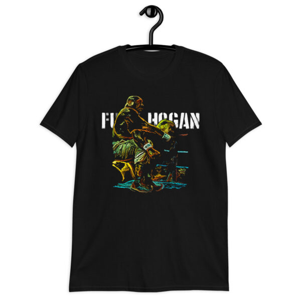 FUCK HOGAN Short-Sleeve Unisex T-Shirt