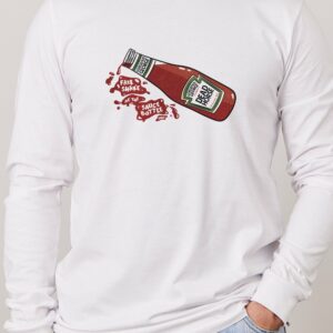 Fair Shake of the Sauce Bottle Long Sleeve