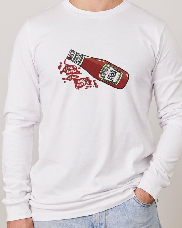 Fair Shake of the Sauce Bottle Long Sleeve