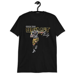 Feed The Beast Short-Sleeve Unisex T-Shirt