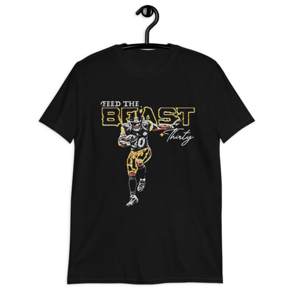 Feed The Beast Short-Sleeve Unisex T-Shirt