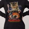 Feline Fury Long Sleeve