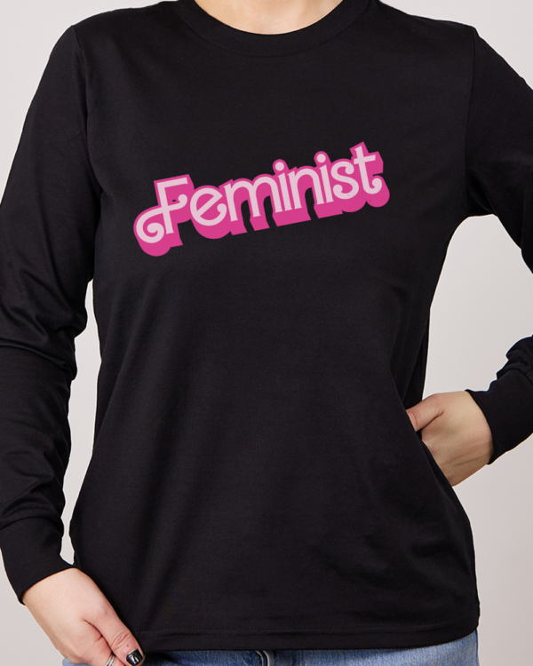 Feminist Long Sleeve