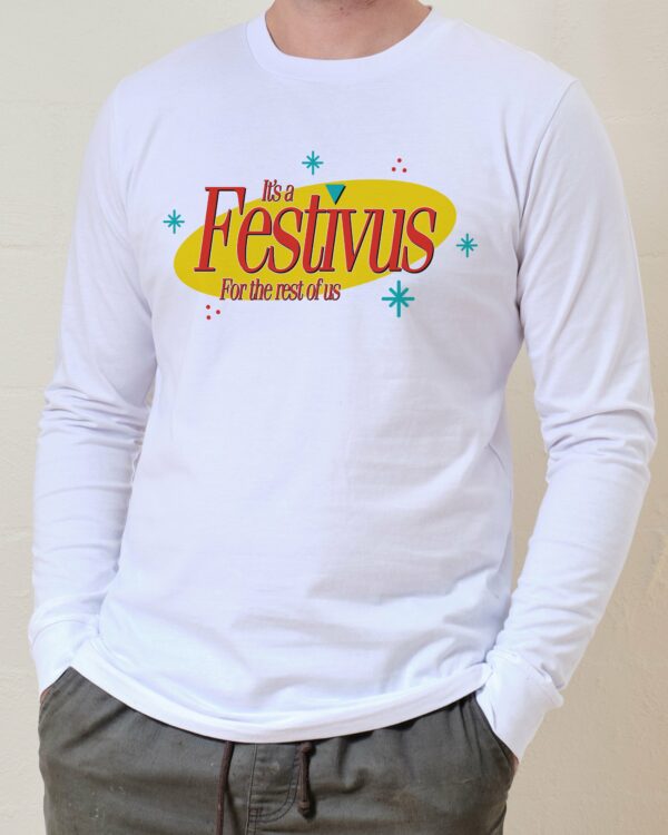 Festivus Long Sleeve