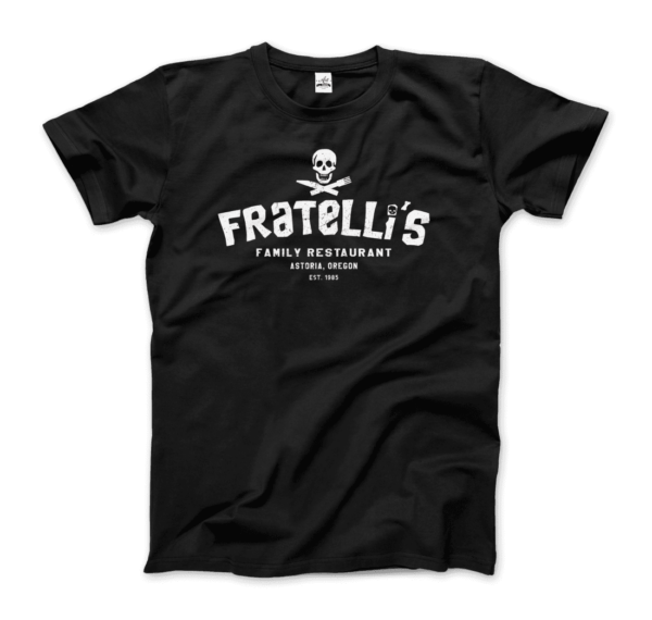 Fratelli’s Family Restaurant – Goonies T-Shirt