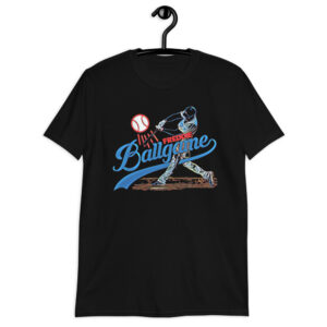 Freddie Ballgame Short-Sleeve Unisex T-Shirt