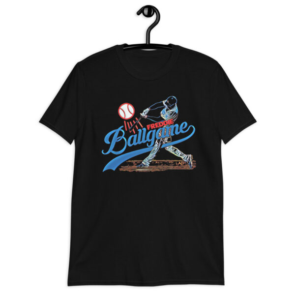 Freddie Ballgame Short-Sleeve Unisex T-Shirt