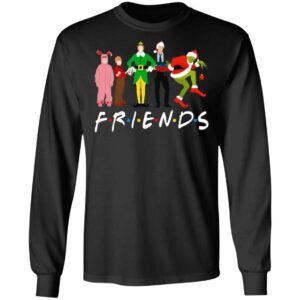 Friends Christmas Sweatshirt