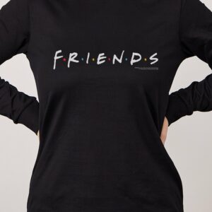 Friends Logo Long Sleeve