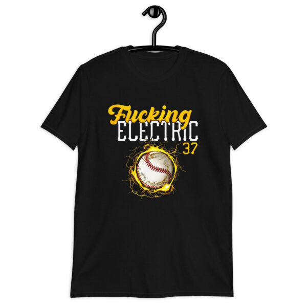 Fucking Electric Short-Sleeve Unisex T-Shirt