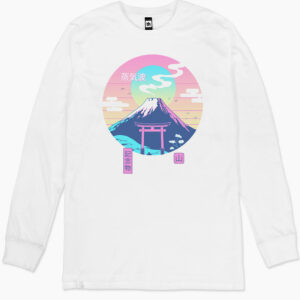 Fuji Wave Long Sleeve