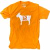 GOAT 12 Creamsicle Tampa Bay T-shirt