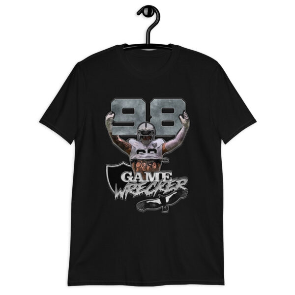 Game Wrecker Short-Sleeve Unisex T-Shirt