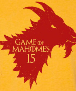 Game of Mahomes Red Vintage T shirt 2