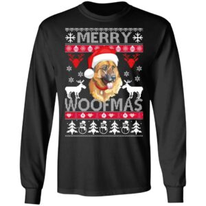 German Shepherd – Merry Woofmas Christmas Sweater