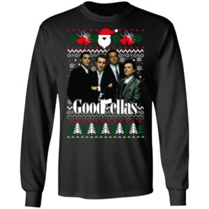 Goodfellas Christmas Sweater