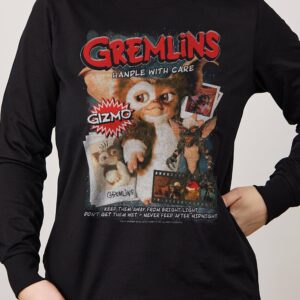 Gremlins Long Sleeve