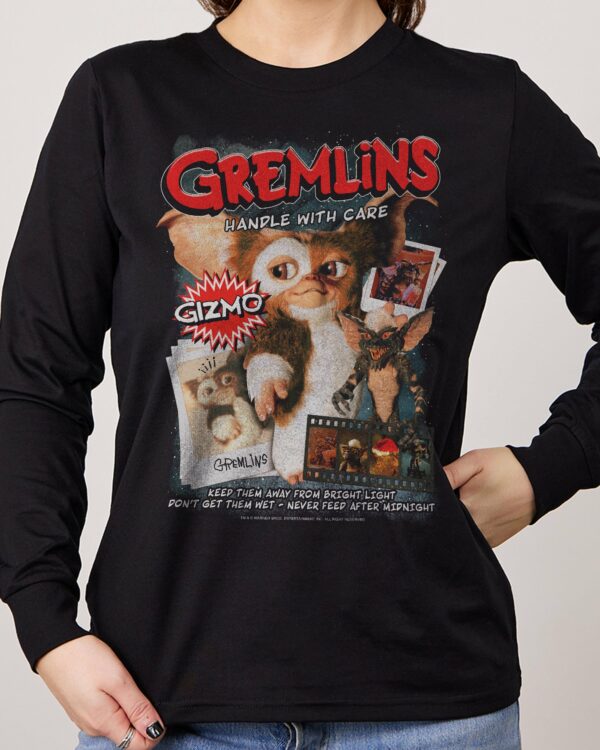 Gremlins Long Sleeve