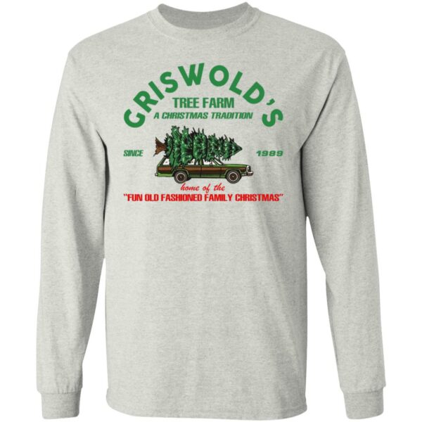 Griswold’s Tree Farm A Christmas Tradition Shirt