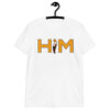 HIM Short-Sleeve Unisex T-Shirt