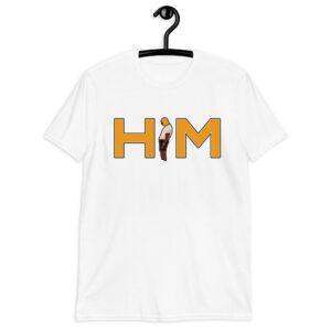 HIM Short-Sleeve Unisex T-Shirt