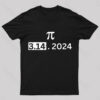 Happy Pi Day Geek T-Shirt