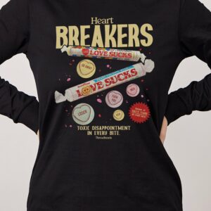 Heart Breakers Long Sleeve