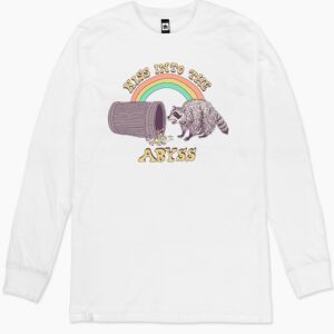 Hiss into the Abyss Long Sleeve