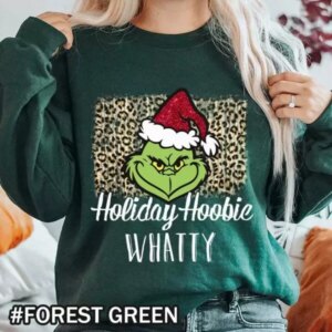 Holiday Hoobie Whatty Unisex T-shirt