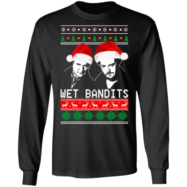 Home Alone Escaped Wet Bandits Christmas Sweater