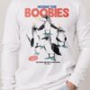 Hooray for Boobies Long Sleeve