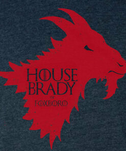 House Brady Blue Vintage T shirt 2