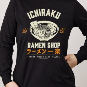 Ichiraku Ramen Shop Long Sleeve