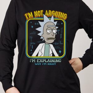 I’m Not Arguing Long Sleeve