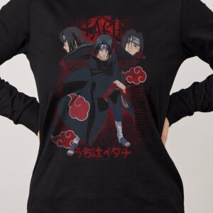 Itachi Uchiha Long Sleeve