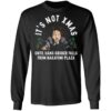 It’s Not Xmas Until Hans Gruber Falls From Nakatomi Plaza Sweater