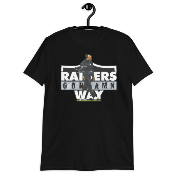 It’s The Only Way Short-Sleeve Unisex T-Shirt