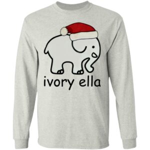 Ivory Ella Christmas Shirt