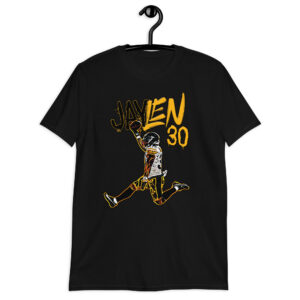 JAYLEN Short-Sleeve Unisex T-Shirt