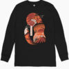 Japanese Fox Long Sleeve