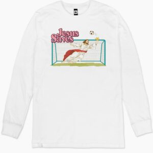 Jesus Saves Long Sleeve