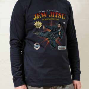 Jew-Jitsu Long Sleeve