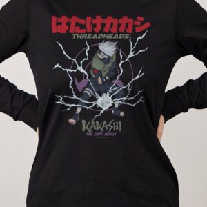 Kakashi Long Sleeve