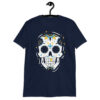 LAC Day Of The Dead Short-Sleeve Unisex T-Shirt